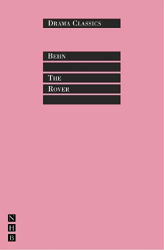 The Rover cover