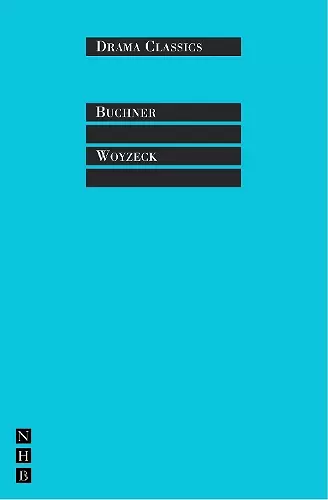 Woyzeck cover