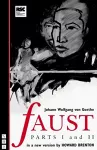 Faust: Parts I & II cover