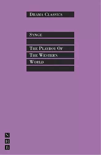 The Playboy of the Western World cover