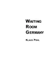 Waiting Room Germany cover