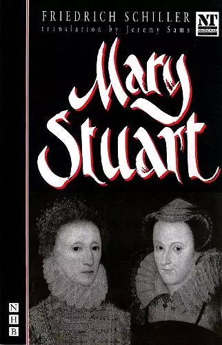 Mary Stuart cover