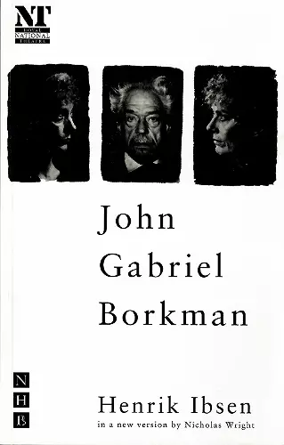 John Gabriel Borkman cover