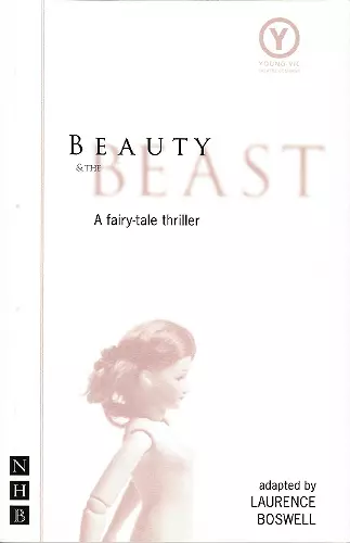 Beauty and the Beast cover