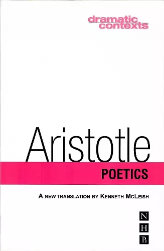 Poetics cover