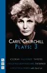 Caryl Churchill Plays: Three cover