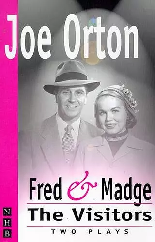 Fred & Madge/The Visitors cover
