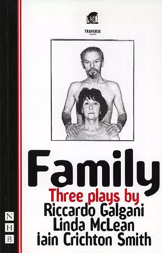 Family: three plays cover