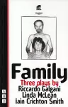 Family: three plays cover