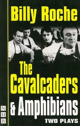 The Cavalcaders and Amphibians cover