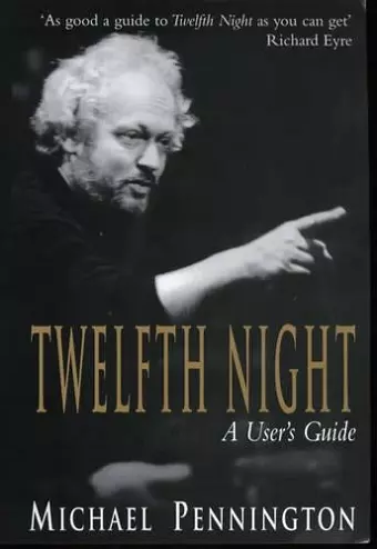 Twelfth Night cover