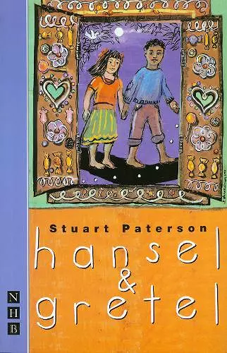 Hansel and Gretel cover