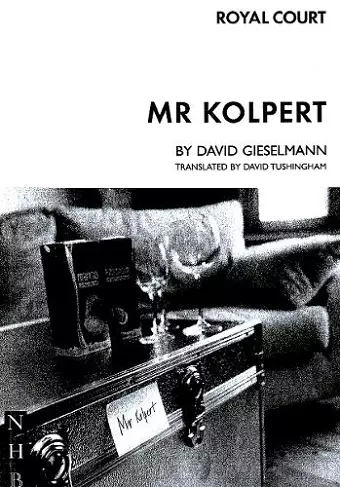 Mr Kolpert cover