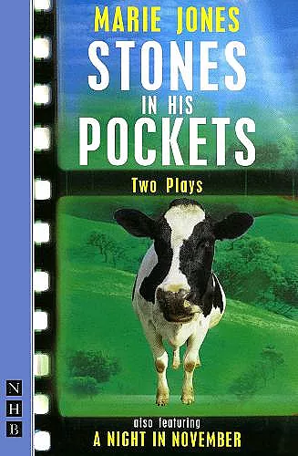 Stones in His Pockets & A Night in November: Two Plays cover