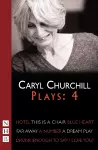 Caryl Churchill Plays: Four cover