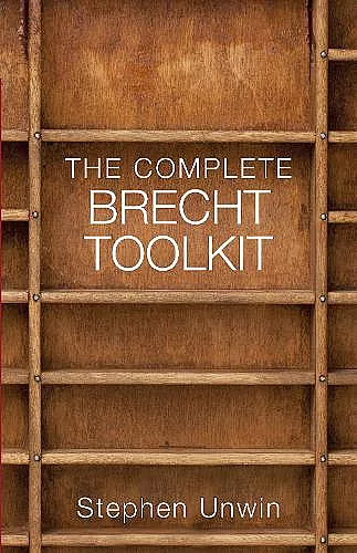 The Complete Brecht Toolkit cover