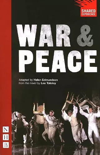 War and Peace cover