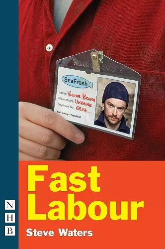 Fast Labour cover