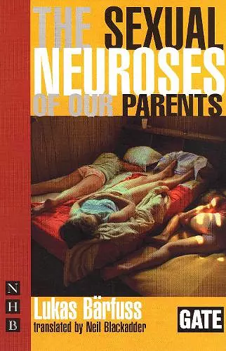 The Sexual Neuroses of Our Parents cover