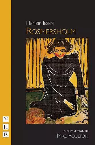 Rosmersholm cover