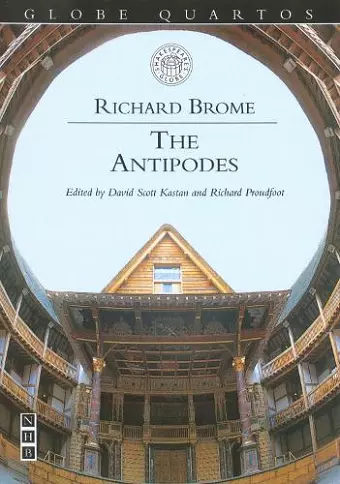 The Antipodes cover