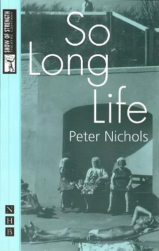 So Long Life cover