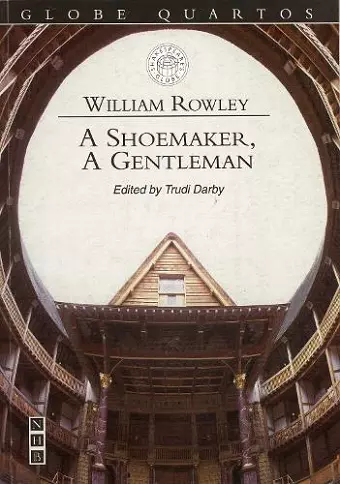 A Shoemaker, A Gentleman cover