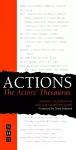 Actions: The Actors' Thesaurus cover