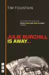 Julie Burchill Is Away cover