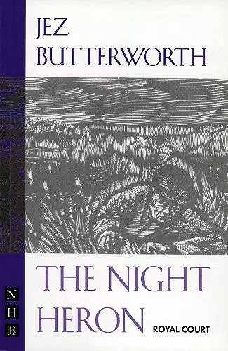 The Night Heron cover