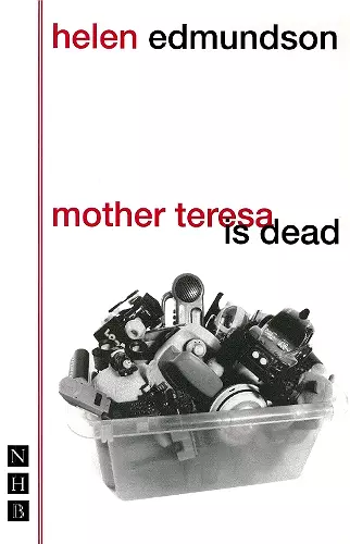 Mother Teresa is Dead cover