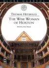 The Wise Woman of Hoxton cover