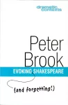 Evoking (and forgetting!) Shakespeare cover