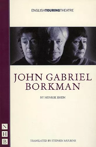 John Gabriel Borkman cover