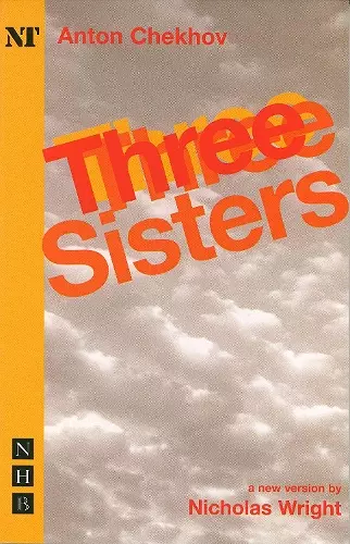 Three Sisters cover