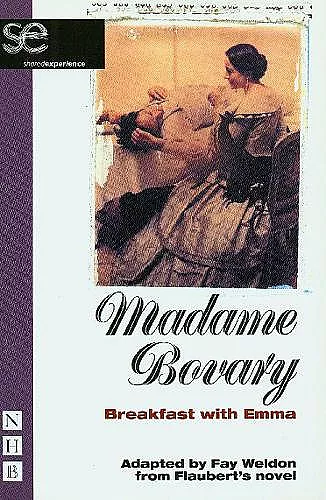 Madame Bovary: Breakfast with Emma cover