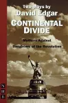 Continental Divide: two plays cover