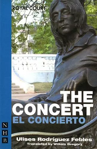 The Concert / El Concierto cover