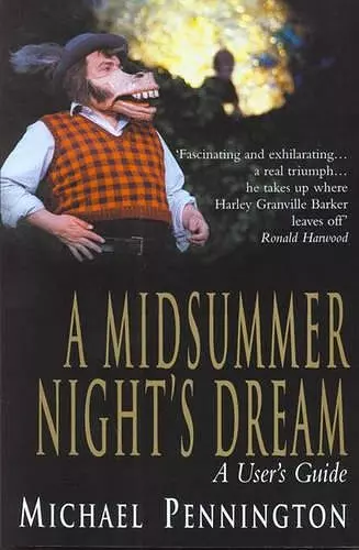 Midsummer Night's Dream cover