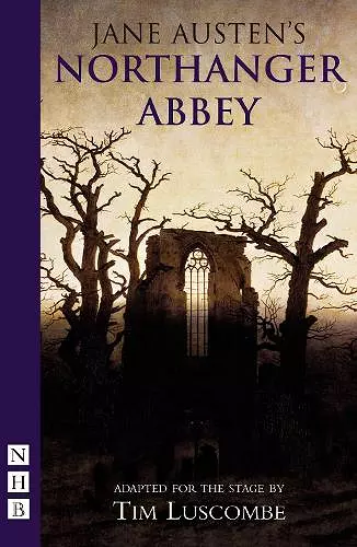 Northanger Abbey cover