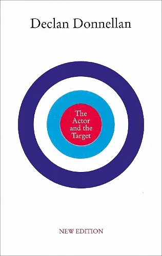 The Actor and the Target cover