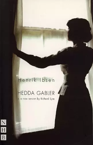 Hedda Gabler cover