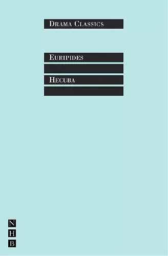 Hecuba cover