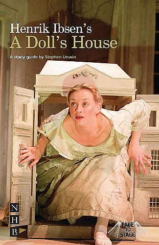 Ibsen's A Doll's House cover