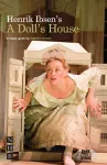 Ibsen's A Doll's House cover