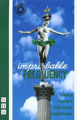 Improbable Frequency cover