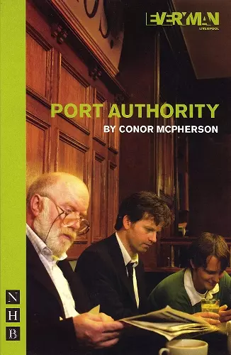 Port Authority cover