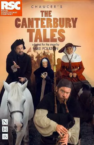 The Canterbury Tales cover