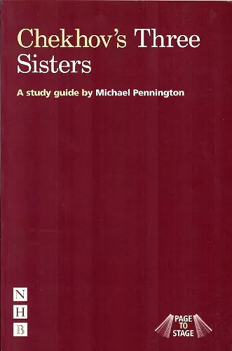 Chekhov's Three Sisters cover