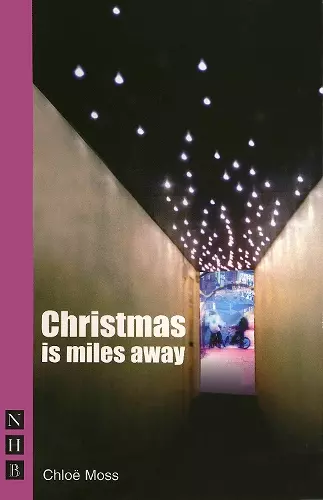 Christmas is Miles Away cover